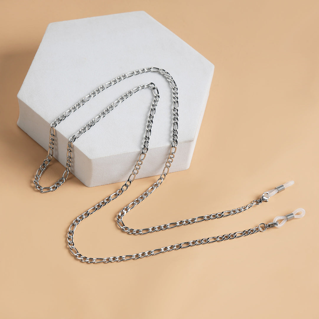 Durable Metal Eyewear Chain Bowlift