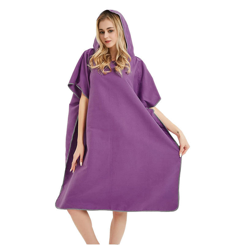 Bathrobe Bowlift