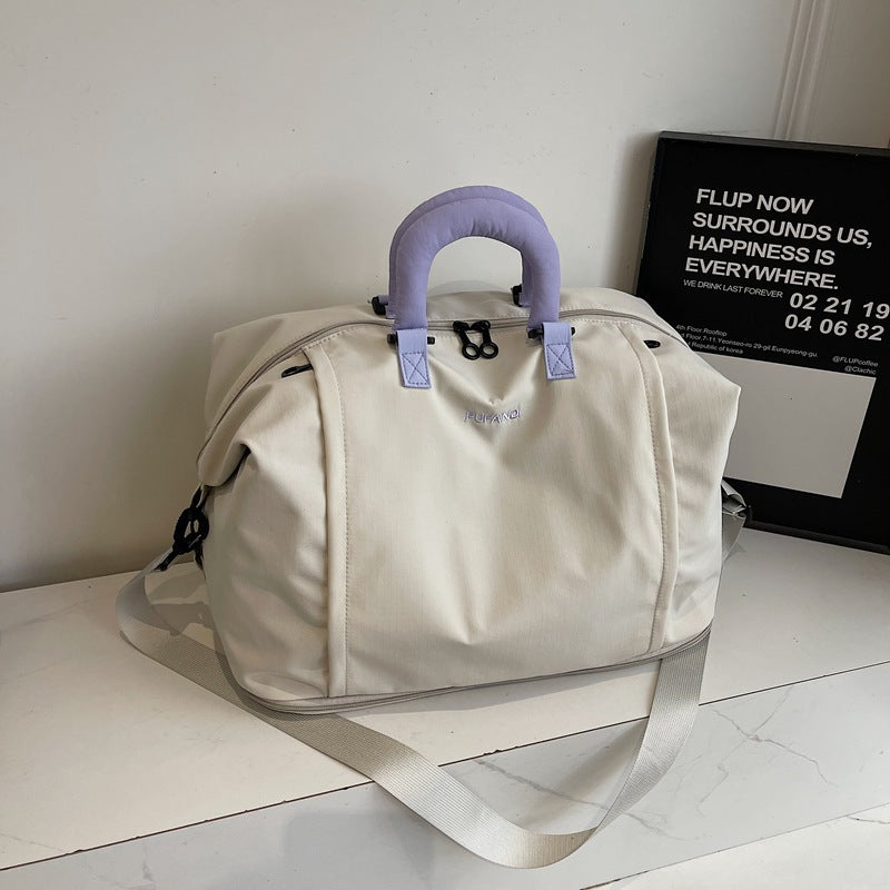 Premium Multi-Functional Duffle Bag Bowlift