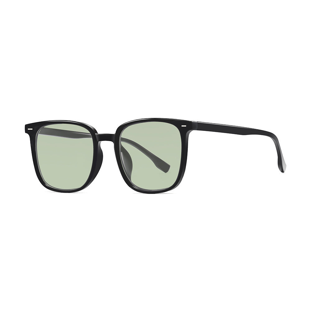 Men's High-Performance Square Frame Sunglasses Bowlift