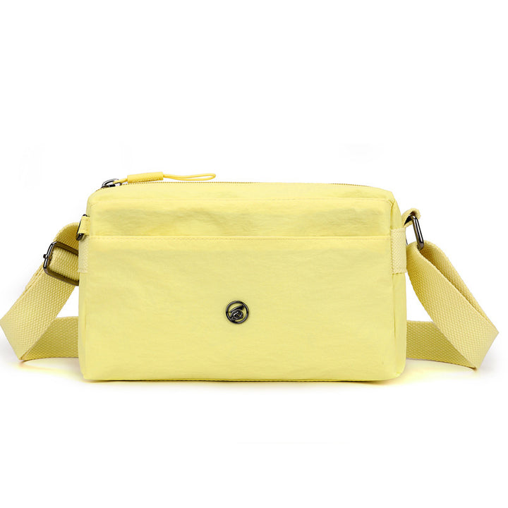 Functional Daily Crossbody Bag Bowlift