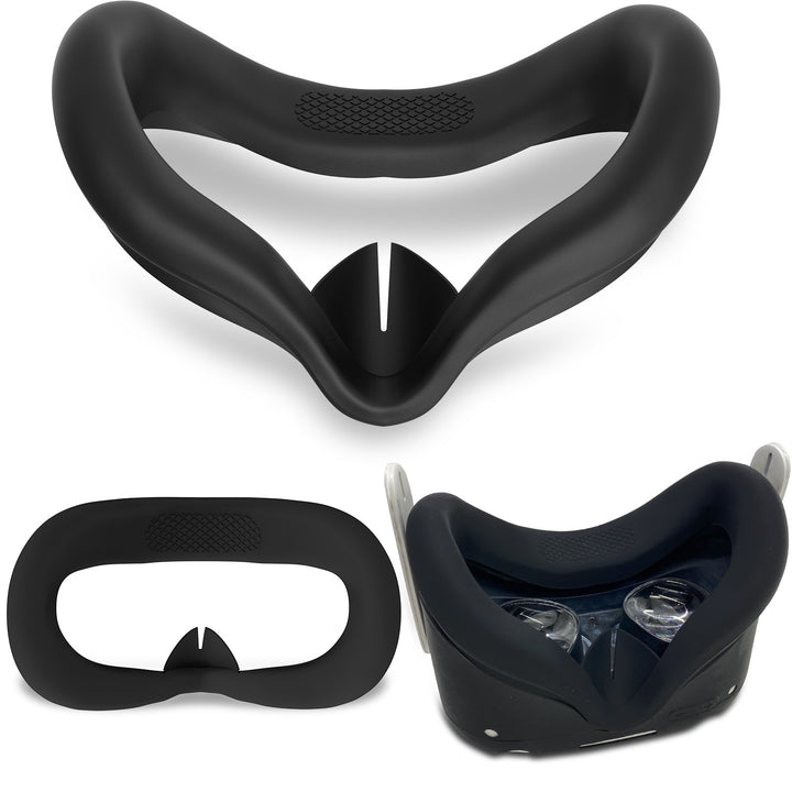 VR-Headset Protective Cover Bowlift