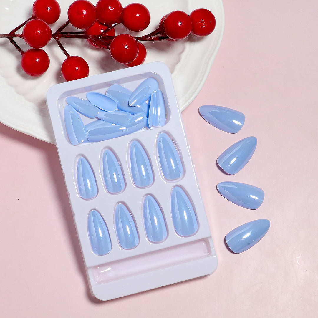 Premium Gel False Nail Tips Bowlift