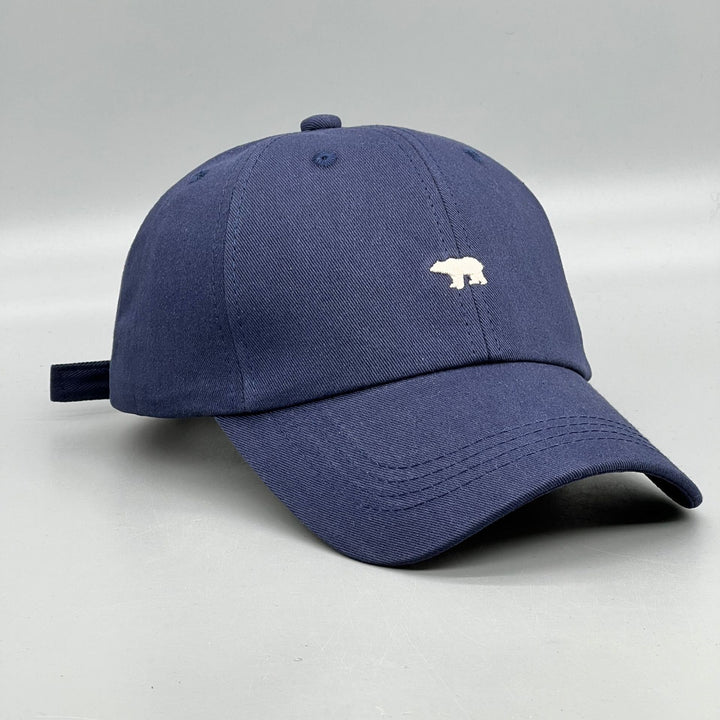 Women's Casual Adjustable Baseball Cap Bowlift