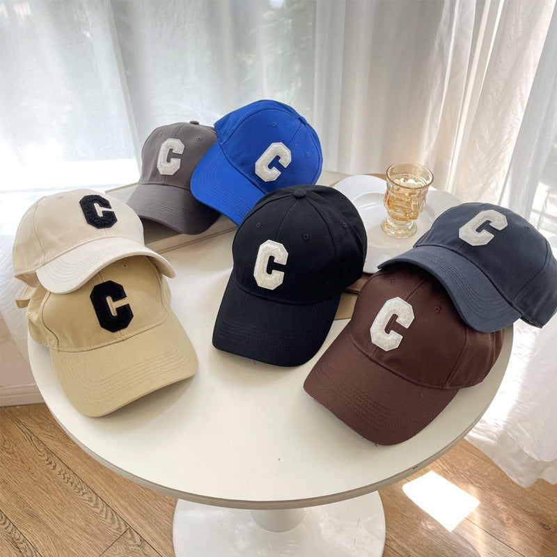 Men's Casual Embroidered Baseball Cap Bowlift 1783922599