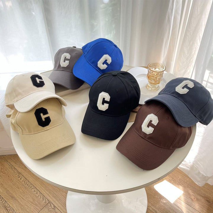 Men's Casual Embroidered Baseball Cap Bowlift 1783922599