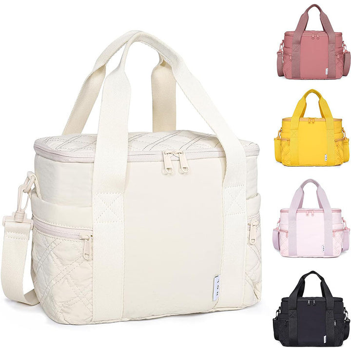 Multifunctional Cool Bag Bowlift