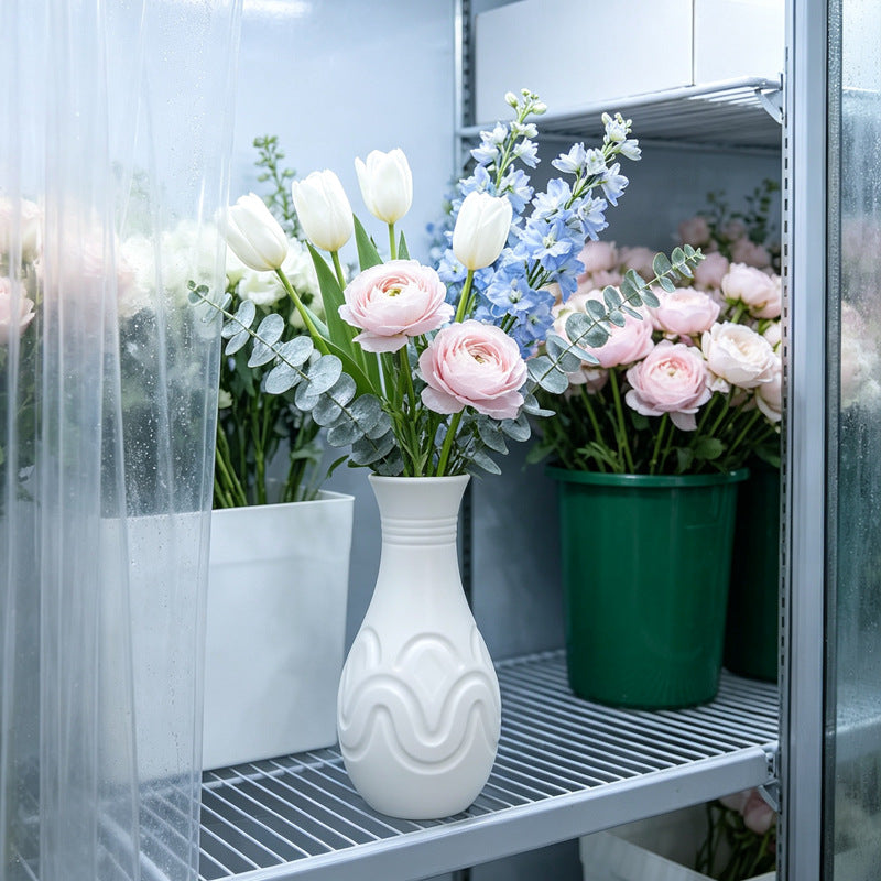 Contemporary Decorative Table Vase Bowlift
