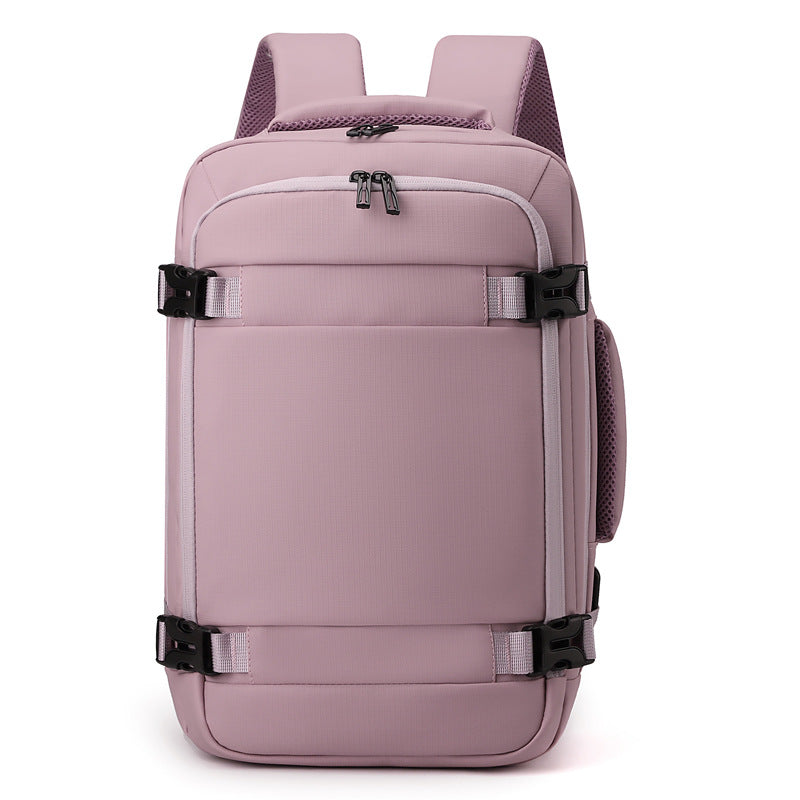 Versatile All-Weather Adventure Backpack Bowlift
