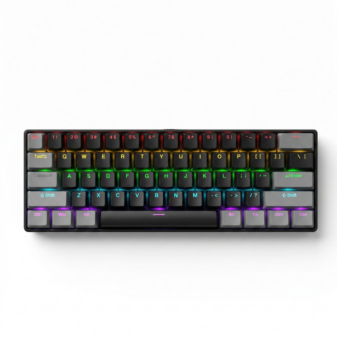 Mechanical Gaming Keyboard Bowlift