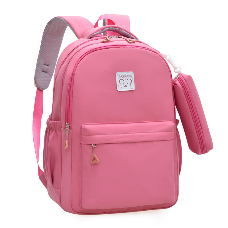 Modern everyday backpack with innovative compartment system Bowlift