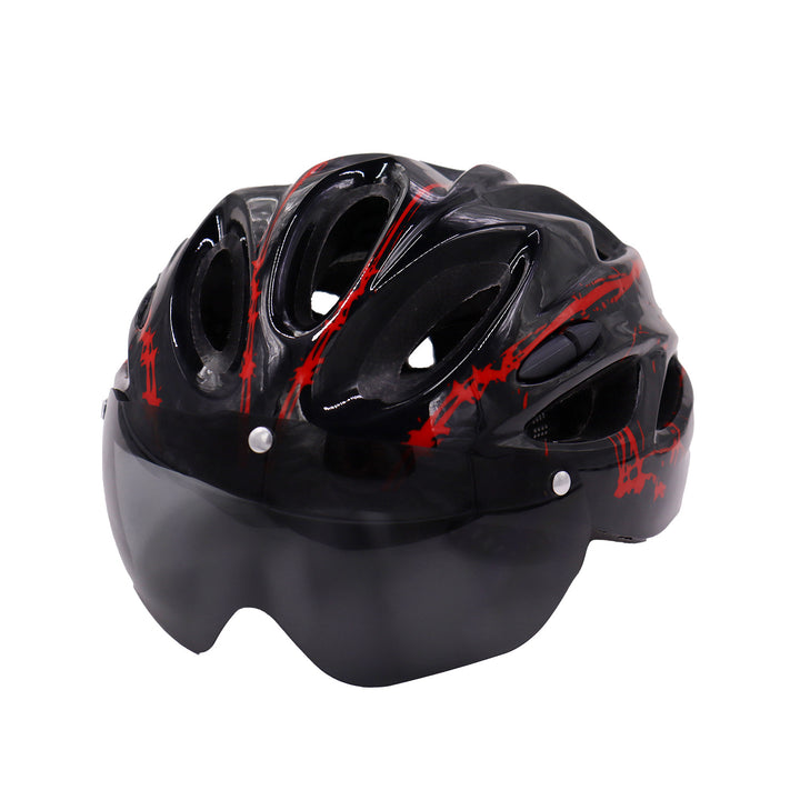 Premium Ventilated Cycling Helmet Bowlift