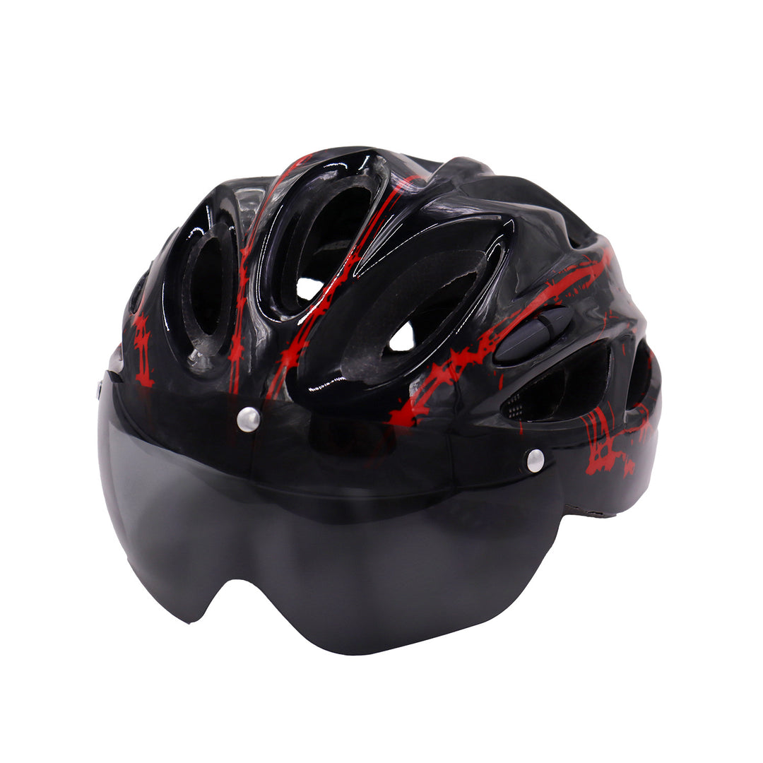 SportCycling Helmet Bowlift
