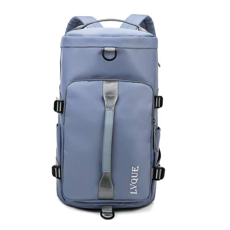Versatile Travel Backpack Bowlift