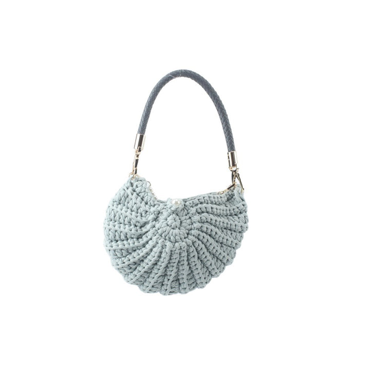 Handcrafted Trendy Shoulder Bag Bowlift