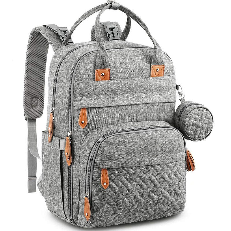 Multifunctional Laptop Backpack with Organizer Bowlift