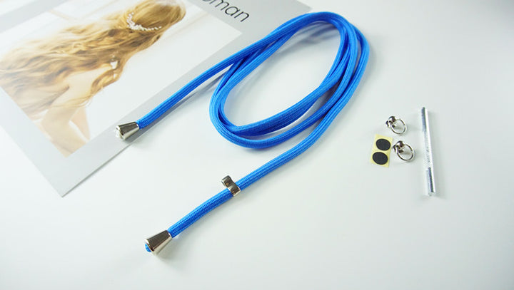 Durable Adjustable Rope Lanyard Bowlift