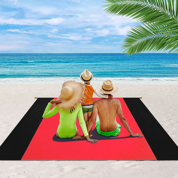 Waterproof Beach Mat Bowlift