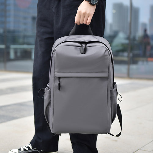 Versatile Water-Resistant Backpack Bowlift