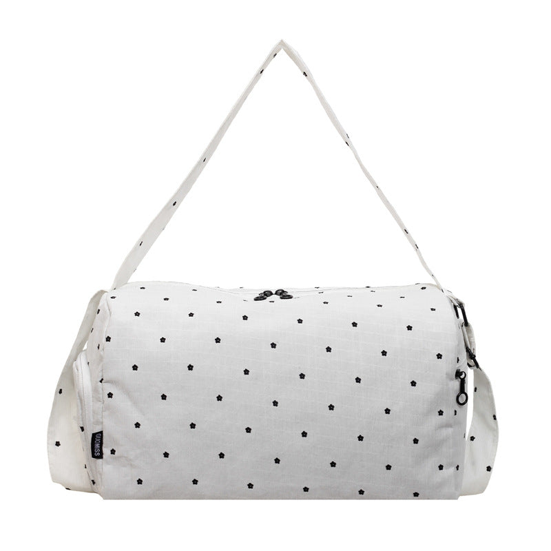 Stylish sports bag Bowlift