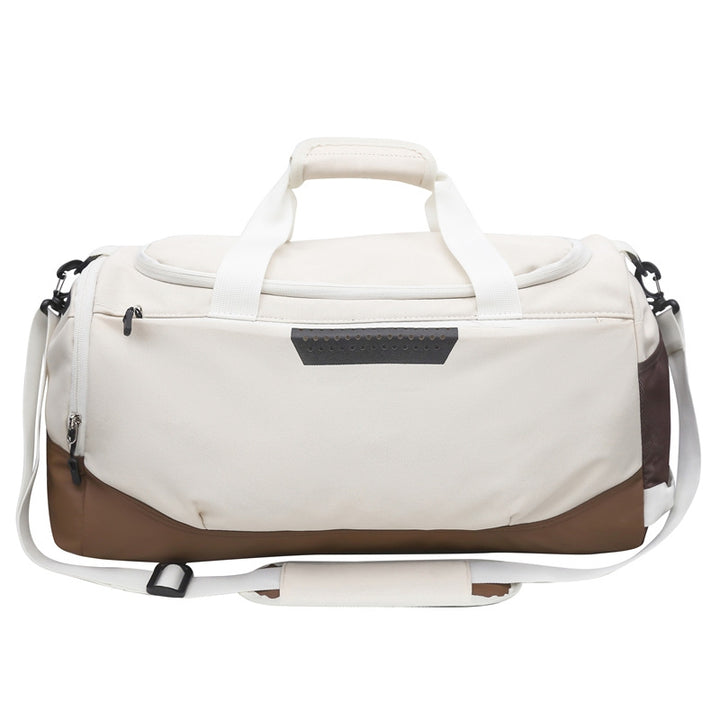 Sporty travel bag with multiple carrying options and robust design Bowlift