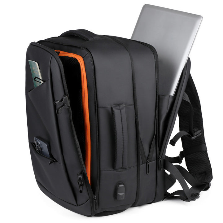 Versatile Compact Bowlift Backpack