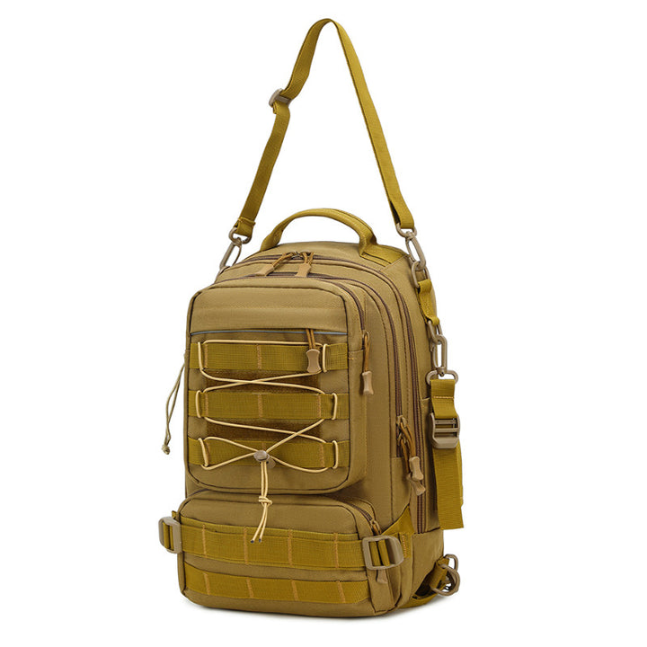 Versatile Outdoor Tactical Backpack Bowlift