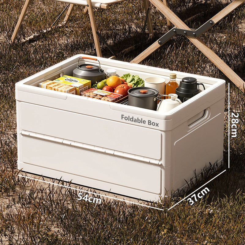 Foldable storage box Bowlift