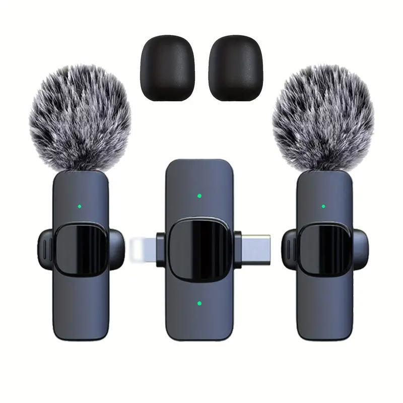 Funk microphone set Bowlift