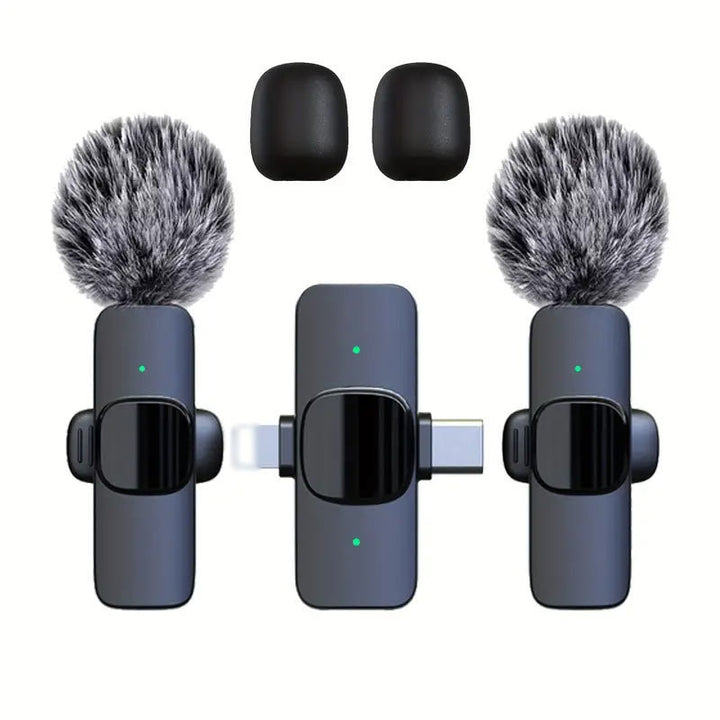 Funk microphone set Bowlift