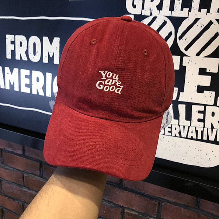 Men's Casual Adjustable Baseball Cap Bowlift