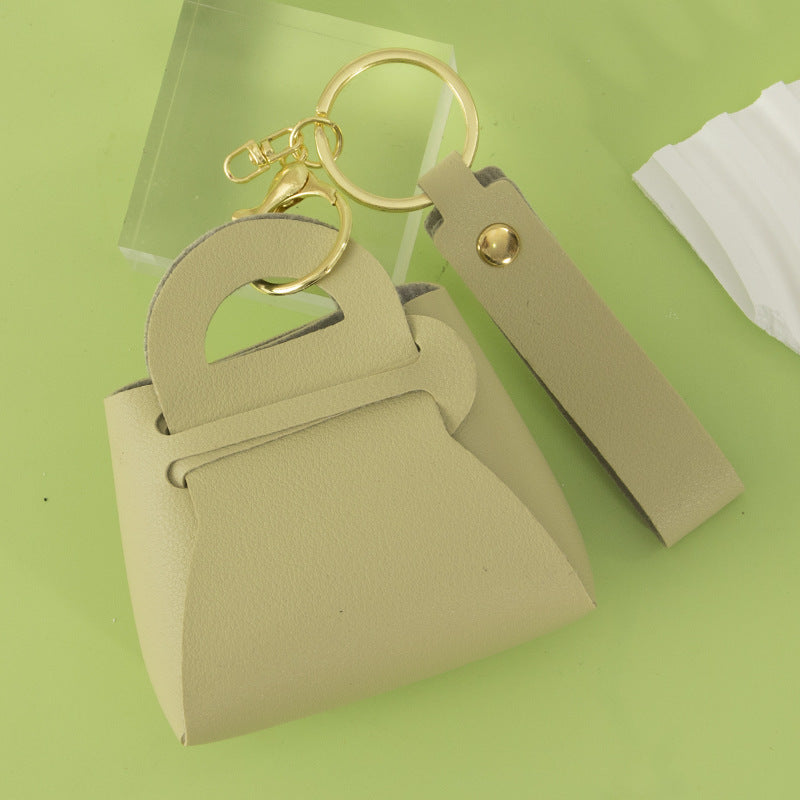 Mini Handbag Keychain Bowlift