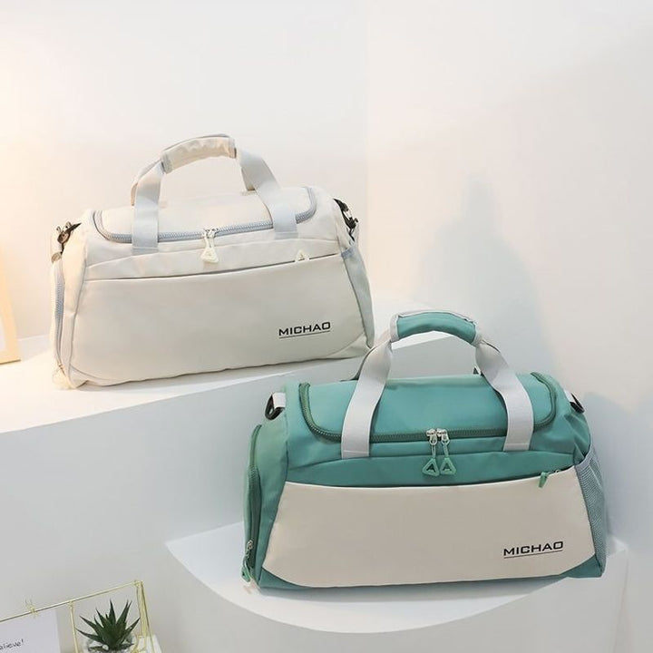 Spacious Gym Duffel Bag Bowlift