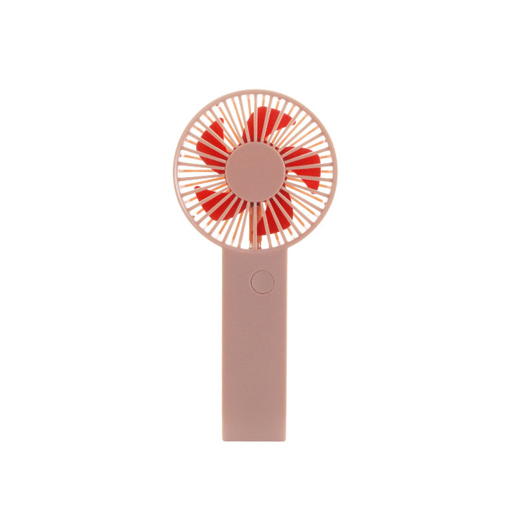 Mini Handheld Battery-Operated Fan Bowlift