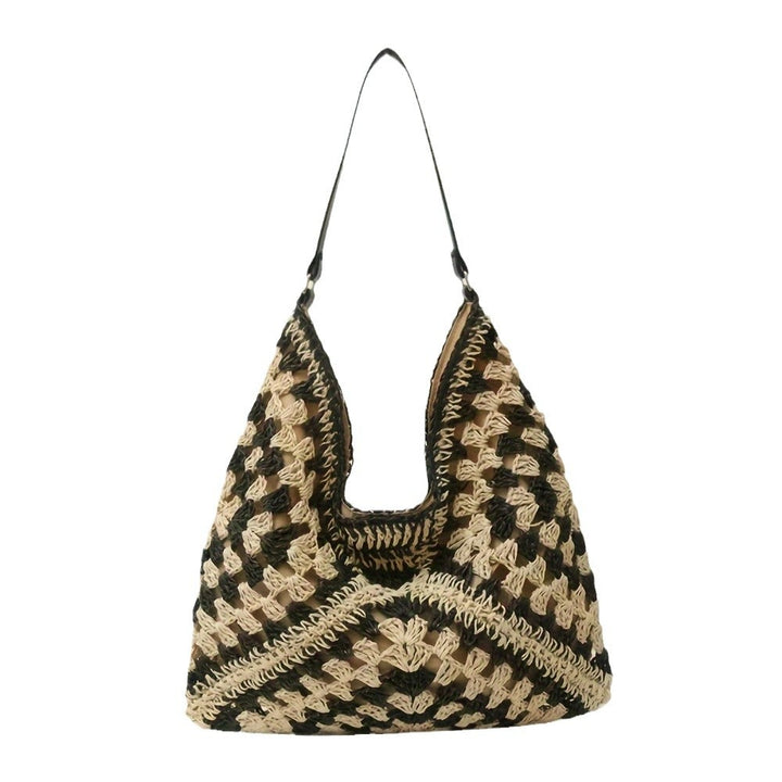 Crochet Shoulder Bag Bowlift