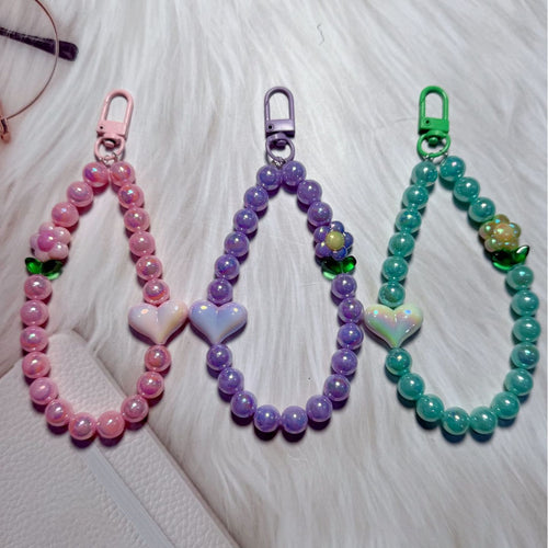 Beaded Keychain Bowlift