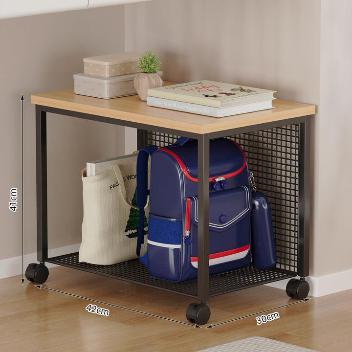 Multi-functional Entryway Storage Console Bowlift