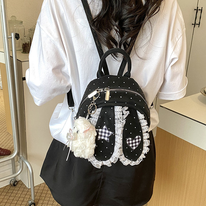 Cute Animal-Inspired Backpack Bowlift