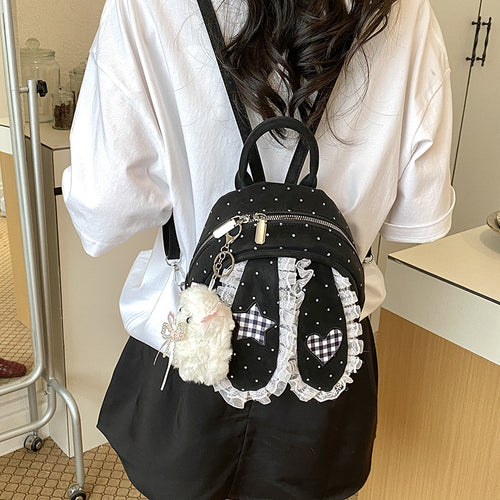 Cute Animal-Inspired Backpack Bowlift