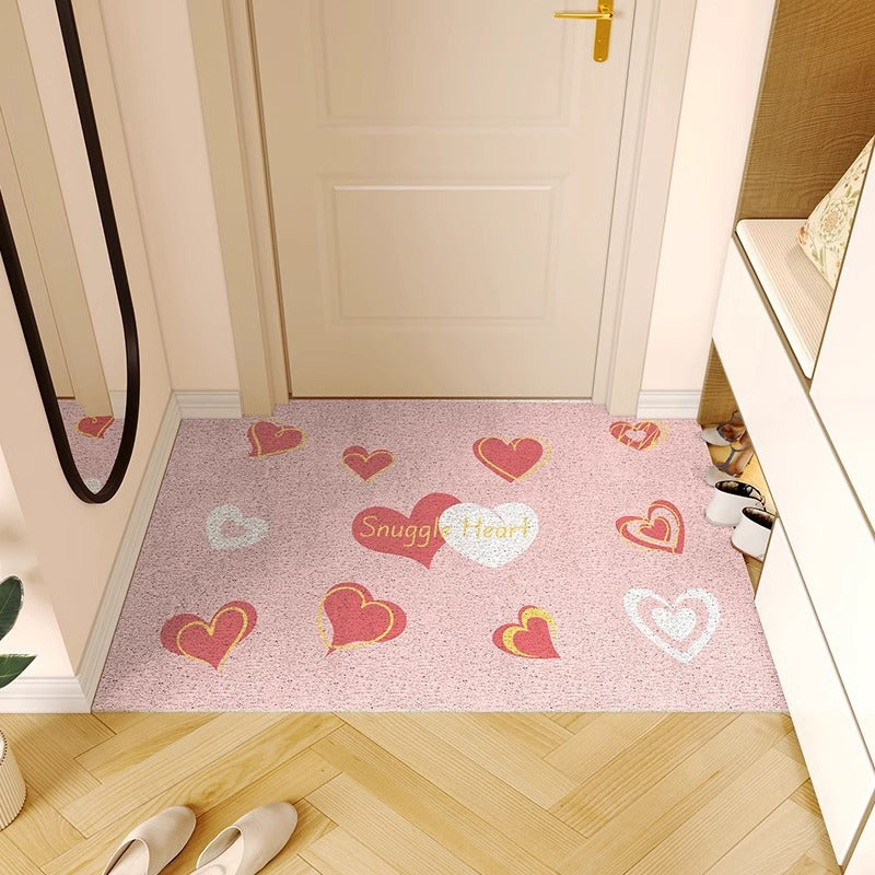 Stylish Terrazzo Design Entryway Mat Bowlift