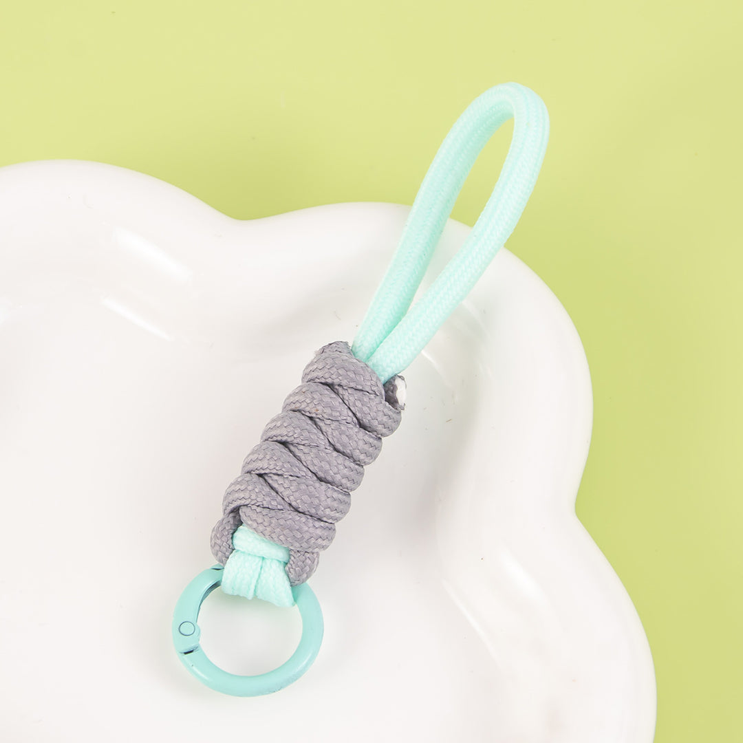 Versatile Paracord Keychain Loop Bowlift