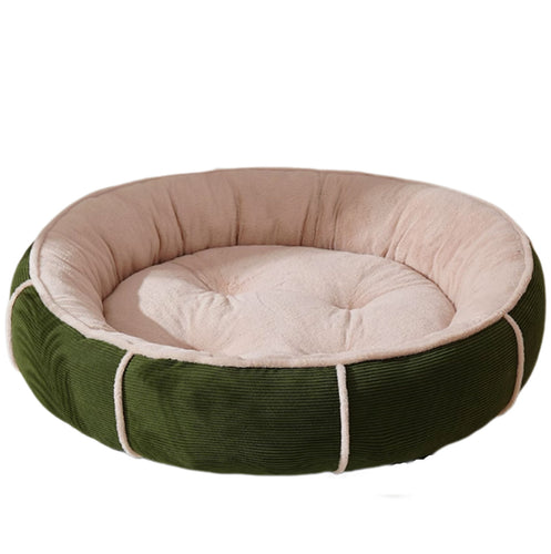 Cozy Round Dog Bed 1785335762