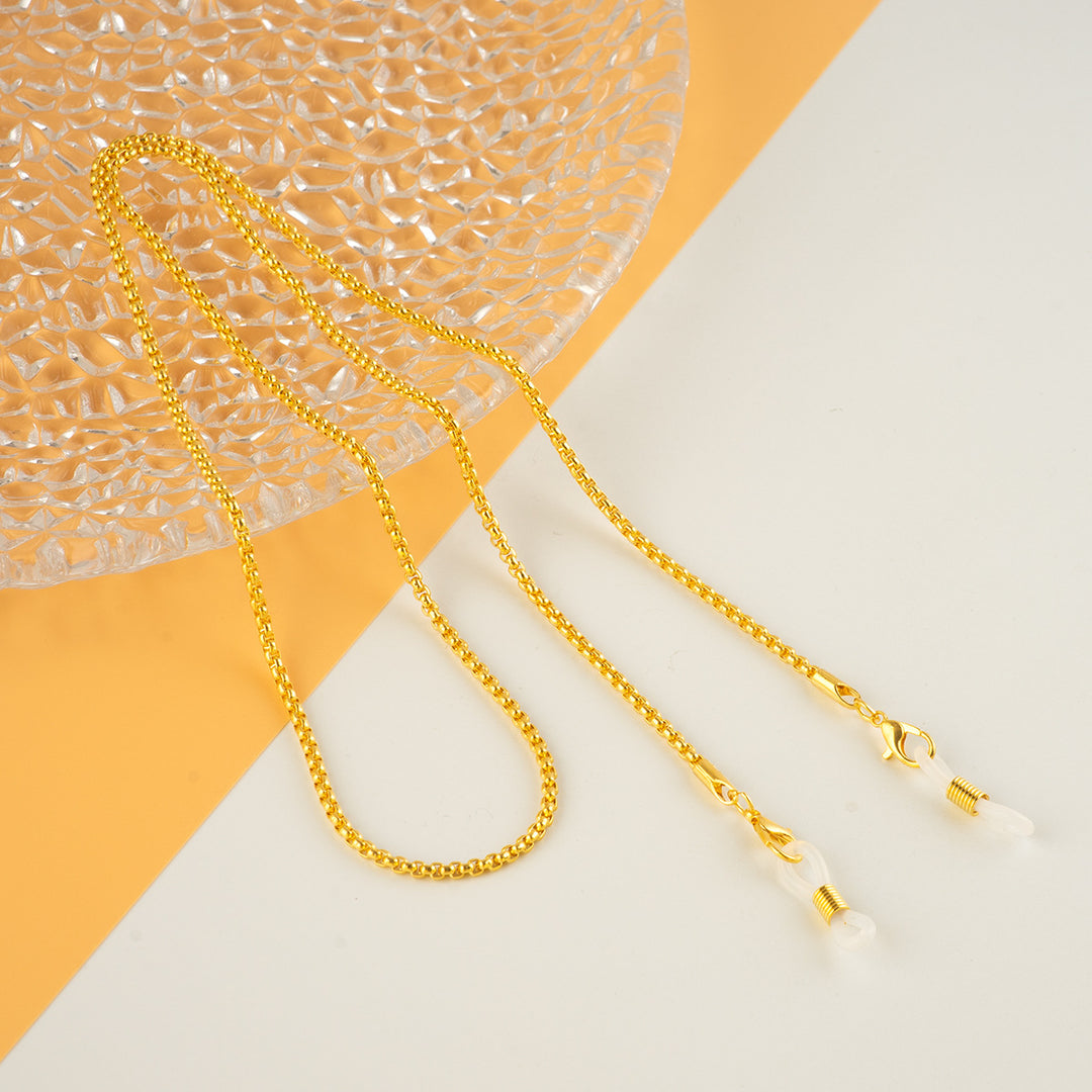 Durable Chain Eyewear Holder Bowlift