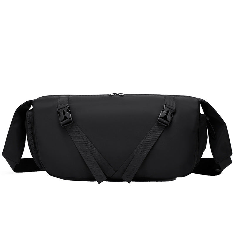 Ergonomic Sling Pack Bowlift
