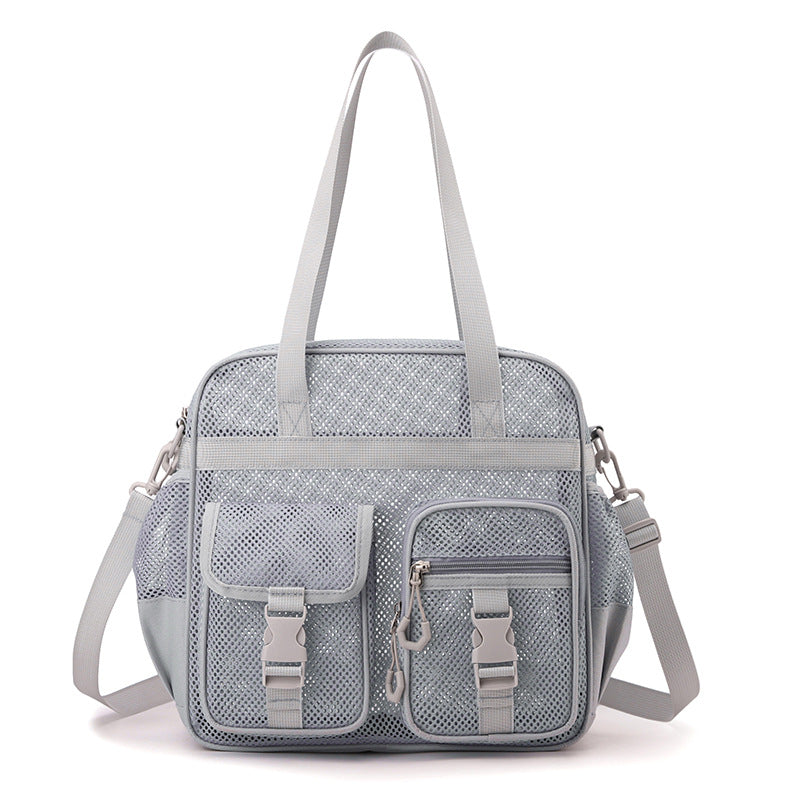Sporty multifunctional handbag Bowlift