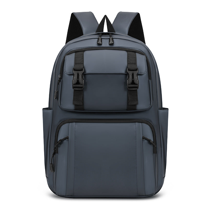 Executive Multi-Pocket Laptop Backpack Bowlift
