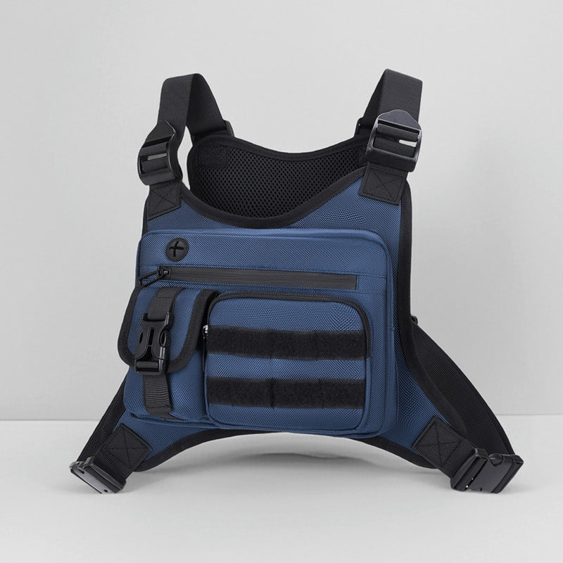 Tactical Utility Chest Bag Bowlift