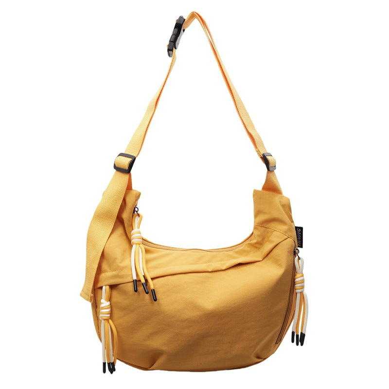 Lightweight Casual Sling Bag Bowlift