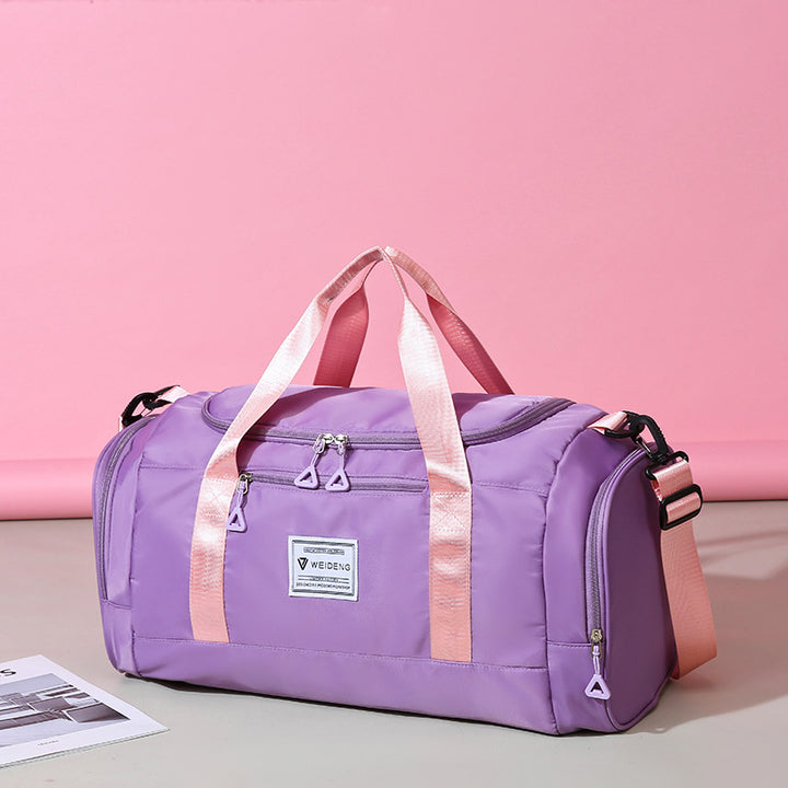 Premium Multi-Functional Gym Duffle Bag Bowlift