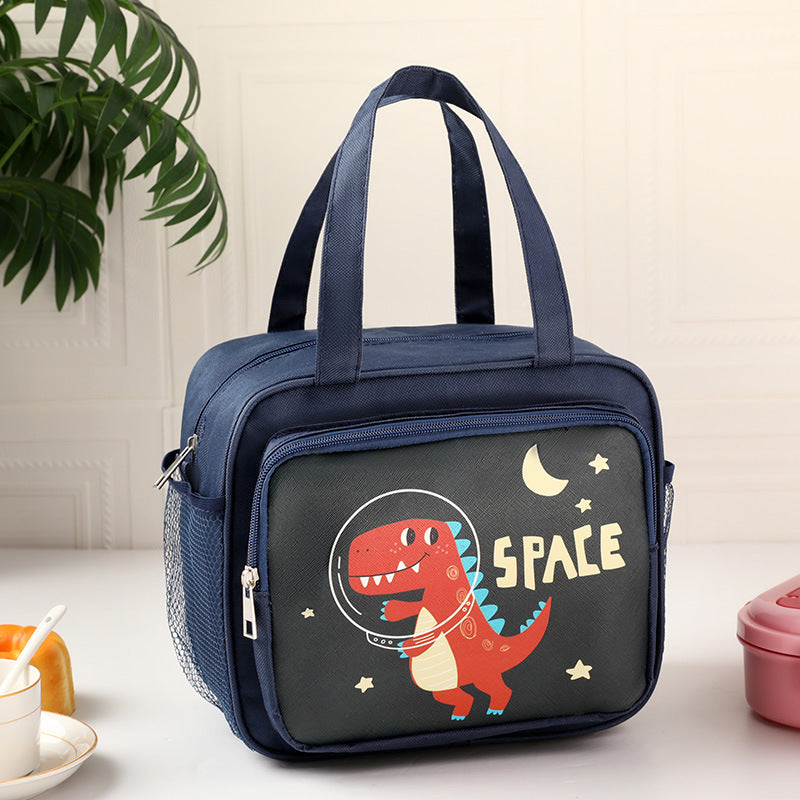 Kids Insulated Food Storage Bag Bowlift